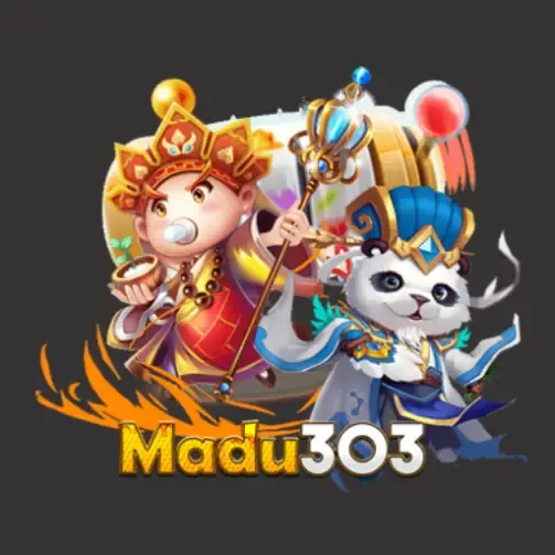 MADU303 - Game Domino Seru dan Menantang